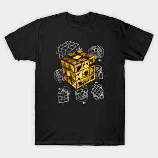 Rubiks Lament Configuration T-Shirt